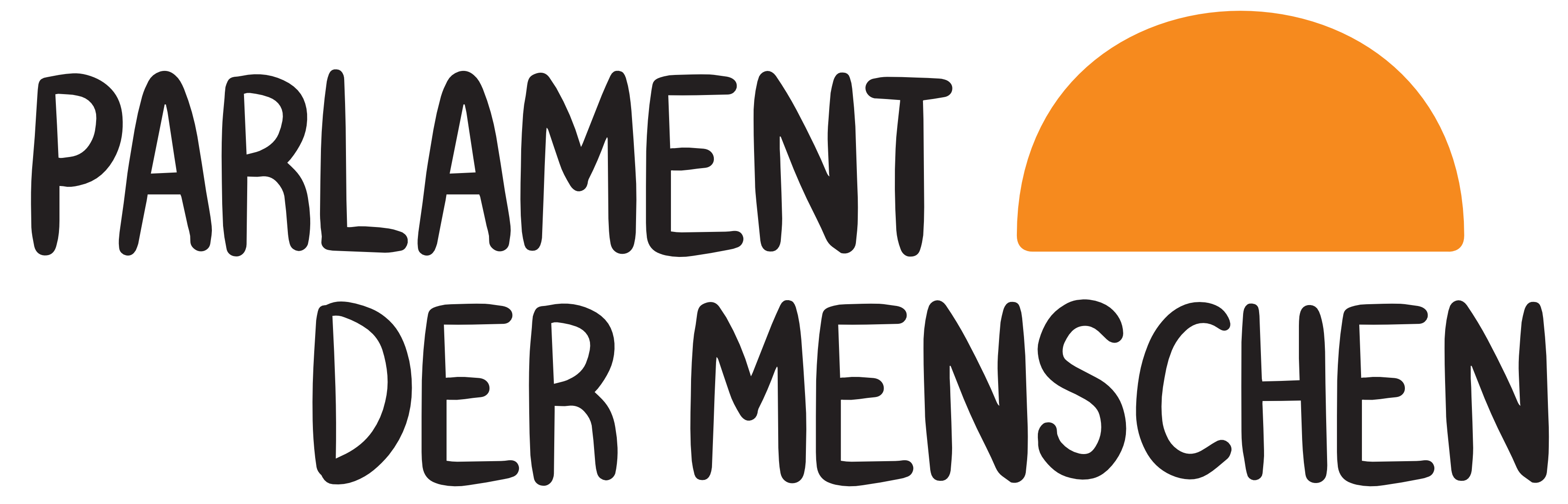 Parlament der Menschen